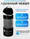 Миниатюра изображения товара Полотенце Clam PT019 70х140 (серый)