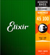 Миниатюра изображения товара Струны для акустической гитары Elixir Strings 14502 45-100
