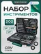 Миниатюра изображения товара Универсальный набор инструментов RockForce RF LIGHT-42022-5 (61107)