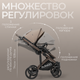 Миниатюра изображения товара Детская универсальная коляска Bubago Rosano 3в1 / BG 164-5 (бежевый)