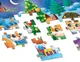 Миниатюра изображения товара Пазл Puzzle Time Елочка зажгись / 7018787 (54эл)