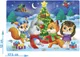Миниатюра изображения товара Пазл Puzzle Time Елочка зажгись / 7018787 (54эл)