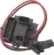 Миниатюра изображения товара Резистор вентилятора отопителя Zikmar Z72930R