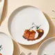 Миниатюра изображения товара Тарелка столовая обеденная Fissman Bon Appetit 13027