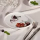 Миниатюра изображения товара Тарелка столовая обеденная Fissman Bon Appetit 13027