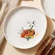 Миниатюра изображения товара Тарелка столовая обеденная Fissman Bon Appetit 13029
