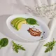 Миниатюра изображения товара Тарелка столовая обеденная Fissman Bon Appetit 13031