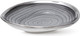 Миниатюра изображения товара Блюдце Fissman Elegante Gray 13450