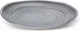 Миниатюра изображения товара Тарелка столовая обеденная Fissman Elegante Gray 13452