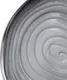 Миниатюра изображения товара Тарелка столовая обеденная Fissman Elegante Gray 13452