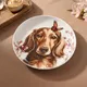Миниатюра изображения товара Тарелка закусочная (десертная) Fissman Dogs 16141
