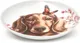 Миниатюра изображения товара Тарелка закусочная (десертная) Fissman Dogs 16141