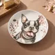 Миниатюра изображения товара Тарелка закусочная (десертная) Fissman Dogs 16142