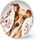 Миниатюра изображения товара Тарелка закусочная (десертная) Fissman Dogs 16145