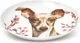 Миниатюра изображения товара Тарелка закусочная (десертная) Fissman Dogs 16145
