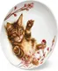 Миниатюра изображения товара Тарелка закусочная (десертная) Fissman Cats 16150