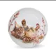 Миниатюра изображения товара Тарелка закусочная (десертная) Fissman Cats 16150