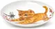 Миниатюра изображения товара Тарелка закусочная (десертная) Fissman Cats 16151