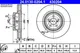 Миниатюра изображения товара Тормозной диск ATE 24.0130-0204.1