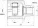 Миниатюра изображения товара ШРУС Zikmar Z87938R