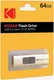 Миниатюра изображения товара USB flash накопитель Kodak K173 64GB Drive 3.0 (EKMMD64GK173)