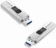 Миниатюра изображения товара USB flash накопитель Kodak K173 64GB Drive 3.0 (EKMMD64GK173)