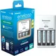 Миниатюра изображения товара Зарядное устройство для аккумуляторов Panasonic Eneloop BQ-CC51/4xBK-4MCCE Basic Charge / K-KJ51MCD04E