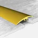 Миниатюра изображения товара Порог КТМ-2000 033-02К 0.9м (золото)