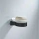 Миниатюра изображения товара Мыльница Shevanik SG5703H (черный)