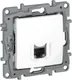 Миниатюра изображения товара Розетка IEK Ieketika 672241 (белый)