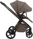 Миниатюра изображения товара Детская универсальная коляска Sweet Baby 2в1 SBL Alba 2.0 (темно-бежевый)