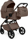 Миниатюра изображения товара Детская универсальная коляска Sweet Baby 2в1 SBL Alba 2.0 (темно-бежевый)