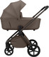 Миниатюра изображения товара Детская универсальная коляска Sweet Baby 2в1 SBL Alba 2.0 (темно-бежевый)
