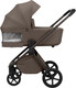 Миниатюра изображения товара Детская универсальная коляска Sweet Baby 2в1 SBL Alba 2.0 (темно-бежевый)