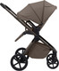 Миниатюра изображения товара Детская универсальная коляска Sweet Baby 2в1 SBL Alba 2.0 (темно-бежевый)