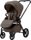 Миниатюра изображения товара Детская универсальная коляска Sweet Baby 2в1 SBL Alba 2.0 (темно-бежевый)