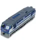 Миниатюра изображения товара Локомотив игрушечный Технопарк Тепловоз LOCO-30PL-BUGY-WOD