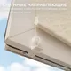 Миниатюра изображения товара Рулонная штора Sundays Home Аква Тэрмоблэкаут 43x170 (бежевый)