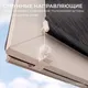 Миниатюра изображения товара Рулонная штора Sundays Home Аква Тэрмоблэкаут 34x170 (черный)
