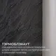 Миниатюра изображения товара Рулонная штора Sundays Home Аква Тэрмоблэкаут 34x170 (черный)