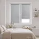 Миниатюра изображения товара Рулонная штора Sundays Home Аква Тэрмоблэкаут 115x170 (серый)