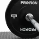 Миниатюра изображения товара Диск для штанги Proiron Обрезиненный d51мм 20кг / ОД12051