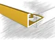 Миниатюра изображения товара Порог КТМ-2000 229-62М 2.7м (старое золото)