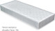 Миниатюра изображения товара Матрас Kondor Bora Hard 80x190 (комби-люкс серебристый)