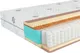 Миниатюра изображения товара Матрас Kondor Bora-2 Multi 100x190 (комби-люкс серебристый)