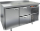 Миниатюра изображения товара Стол морозильный Hicold GN 12/BT (R290)
