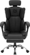 Миниатюра изображения товара Кресло геймерское Defender Ego 64835 (черный)