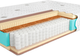 Миниатюра изображения товара Матрас Kondor Bora-3 Tango 150x200 (комби-люкс серебристый)