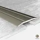 Миниатюра изображения товара Порог КТМ-2000 3329-06Т 1.8м (шампань)