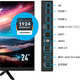 Миниатюра изображения товара Телевизор Blaupunkt 24" 24HBE4000T